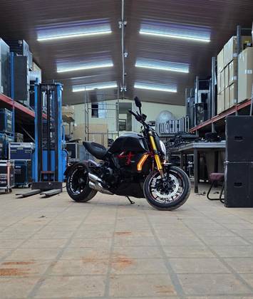 DUCATI DIAVEL 1260 S 